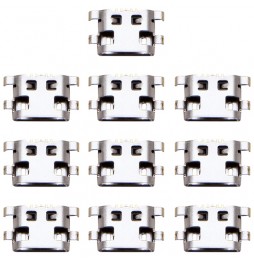 10x Charging Port Connector for Huawei P Smart 2019 at 9,90 €