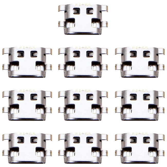 10x Charging Port Connector for Huawei P Smart 2019 at 9,90 €
