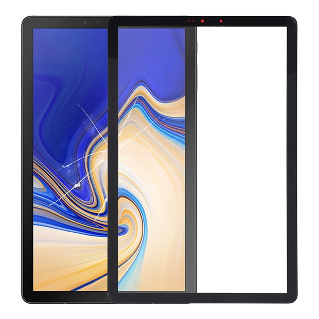 Outer Glass Lens for Samsung Galaxy Tab S4 10.5 SM-T830 / SM-T835 at 19,90 €