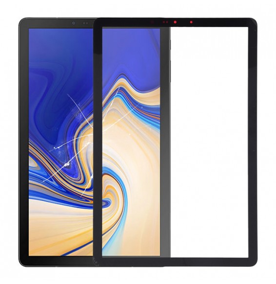 Vitre LCD pour Samsung Galaxy Tab S4 10.5 SM-T830 / SM-T835