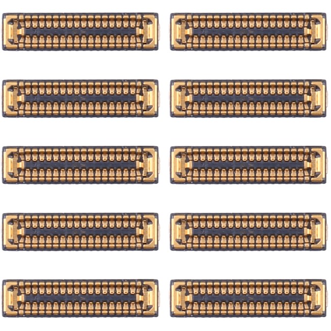 10x Motherboard LCD Display FPC Connector for Huawei Y9 Prime 2019 at 13,58 €