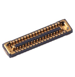 10stk FPC LCD connector moederbord voor Huawei Y9 Prime (2019) voor 13,58 €