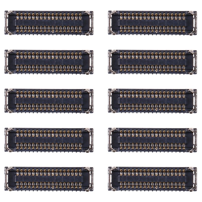 10x Motherboard LCD Display FPC Connector for Huawei Y6 2019 at 10,08 €