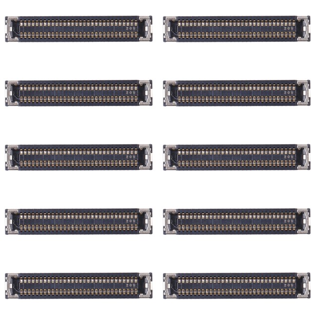10x Motherboard LCD Display FPC Connector for Huawei P20 Pro at 11,60 €