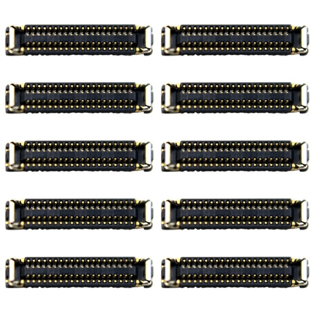 10x Motherboard LCD Display FPC Connector for Huawei P40 Lite E at 13,58 €