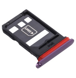SIM Card Tray for Huawei Mate 30 (Purple) at 5,20 €