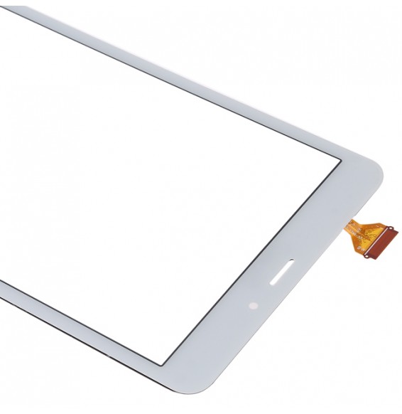 Vitre écran tactile pour Samsung Galaxy Tab A 8.0 SM-T385 (Version 4G)(Blanc)