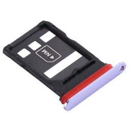 SIM kaart houder voor Huawei Mate 30 (Light Purple) voor 5,20 €