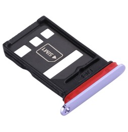 SIM kaart houder voor Huawei Mate 30 (Light Purple) voor 5,20 €