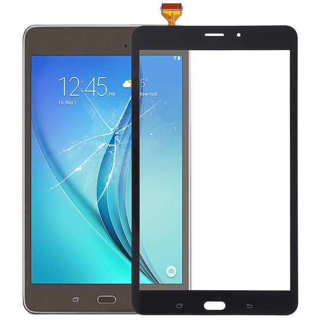Scherm touchscreen voor Samsung Galaxy Tab A 8.0 SM-T385 (4G-versie)(Zwart) voor 100,00 €