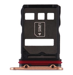 Original SIM Karten Halter für Huawei Mate 30 Pro (Gold) für 5,20 €