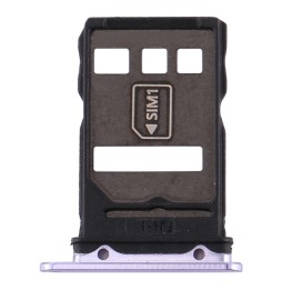 Original SIM kaart houder voor Huawei Mate 30 (Purper) voor 5,20 €