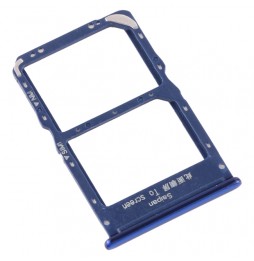 SIM kaart houder voor Huawei Mate 30 Lite (Blauw) voor 4,96 €