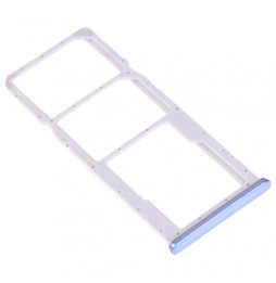 SIM + Micro SD Card Tray for Huawei Y9 2019 (Silver) at 4,96 €