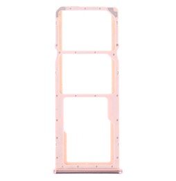 SIM + Micro SD Karten Halter Huawei Y9 (2019) (Pink) für 4,96 €