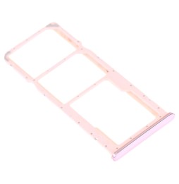 SIM + Micro SD Card Tray for Huawei Y9 2019 (Pink) at 4,96 €