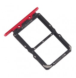 SIM Card Tray for Huawei Honor View 20 (Honor V20)(Red) at 5,20 €