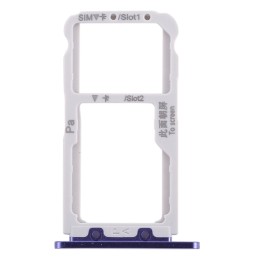 SIM Card Tray for Huawei Nova 3 (Purple) at 5,20 €