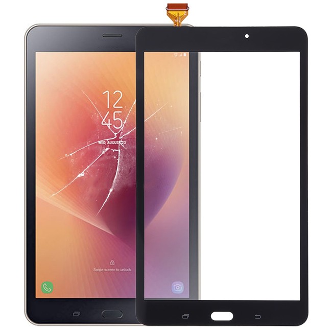 Vitre écran tactile pour Samsung Galaxy Tab A 8.0 SM-T380 Version WIFI Noir à 100,00 €