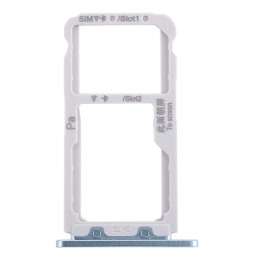 SIM Card Tray for Huawei Nova 3 (Blue) at 5,20 €