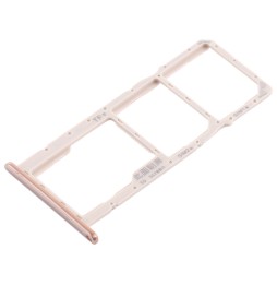 SIM + Micro SD Card Tray for Huawei Honor 8C (Gold) at 5,20 €