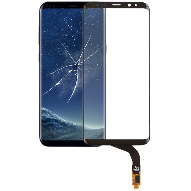 Touch Panel for Samsung Galaxy S8+ SM-G955 (Black) at 54,30 €