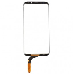 Vitre tactile pour Samsung Galaxy S8+ SM-G955 (Noir) à 54,30 €