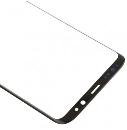 Touchscreen glas voor Samsung Galaxy S8+ SM-G955 (Zwart) voor 54,30 €