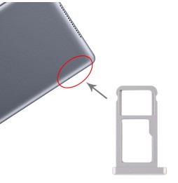 SIM + Micro SD kaart houder voor Huawei MediaPad M5 10 (4G-Version) (Blauw) voor 6,44 €