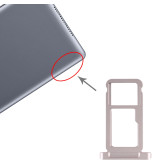 SIM + Micro SD Kartenhalter für Huawei MediaPad M5 10 (4G Version)(Gold)