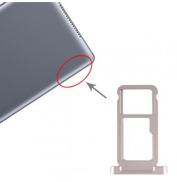 SIM + Micro SD kaart houder voor Huawei MediaPad M5 10 (4G-Version) (Gold) voor 6,44 €