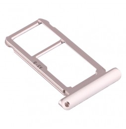 SIM + Micro SD Card Tray for Huawei MediaPad M5 10 (4G Version)(Gold) at 6,44 €