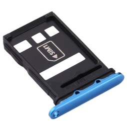 SIM kaart houder voor Huawei P40 (Blauw) voor 5,20 €