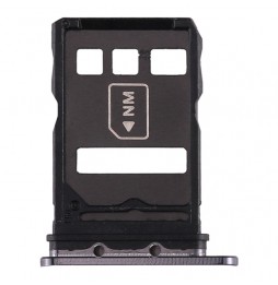 SIM Karten Halter für Huawei P40 (Schwarz) für 5,20 €