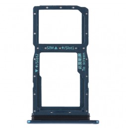 SIM + Micro SD Karten Halter Huawei P Smart Z / Y9 Prime (2019) (Grün) für 4,96 €