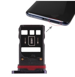 Tiroir carte SIM pour Huawei Mate 20 Pro (Violet) à 5,20 €