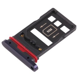SIM Card Tray for Huawei Mate 20 Pro (Purple) at 5,20 €