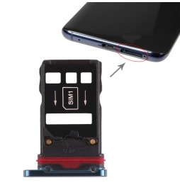 Tiroir carte SIM pour Huawei Mate 20 Pro (Vert) à 5,20 €