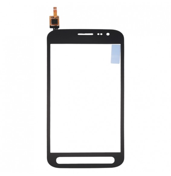 Vitre écran tactile pour Samsung Galaxy Xcover4 SM-G390 (Noir)