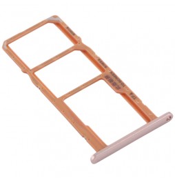 SIM + Micro SD Card Tray for Huawei Y5 2019 (Gold) at 4,96 €