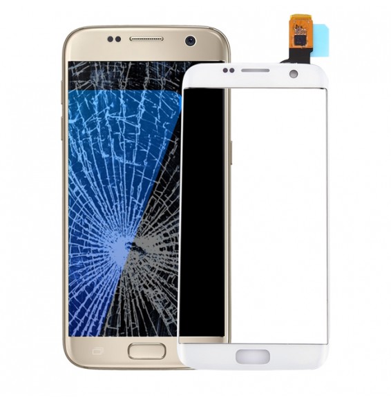 Touch Panel for Samsung Galaxy S7 Edge SM-G935 (White)