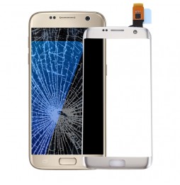 Touchscreen glas voor Samsung Galaxy S7 Edge SM-G935 (Zilver) voor 41,70 €