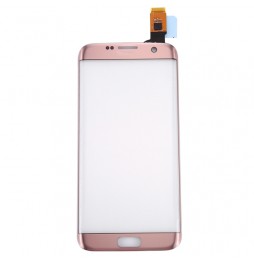 Vitre tactile pour Samsung Galaxy S7 Edge SM-G935 (Rose Gold) à 41,70 €