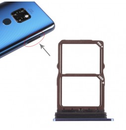 SIM Card Tray for Huawei Mate 20 (Sapphire Blue) at 5,20 €