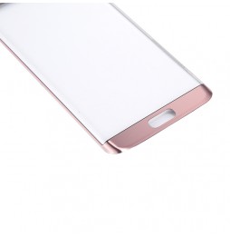 Touchscreen glas voor Samsung Galaxy S7 Edge SM-G935 (Roze gold) voor 41,70 €
