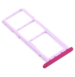 SIM + Micro SD Card Tray for Huawei Y6 Pro 2019 (Rose Red) at 5,22 €