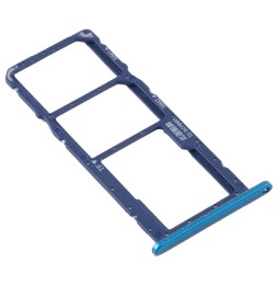 SIM + Micro SD kaart houder voor Huawei Y6 Pro (2019) (Groen) voor 5,22 €