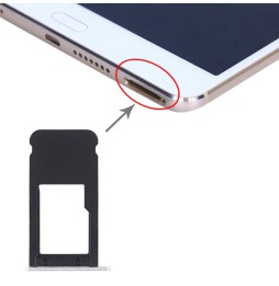 Micro SD kaart houder voor Huawei MediaPad M3 8.4 (WIFI-Version) (Zilver) voor 6,44 €