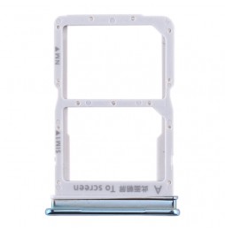 SIM Card Tray for Huawei Honor 20 Lite (Baby Blue) at 5,20 €