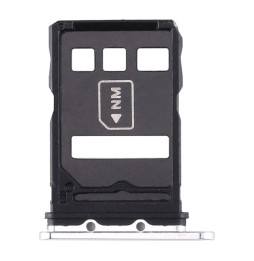 SIM Card Tray for Huawei P40 (White) at 5,20 €